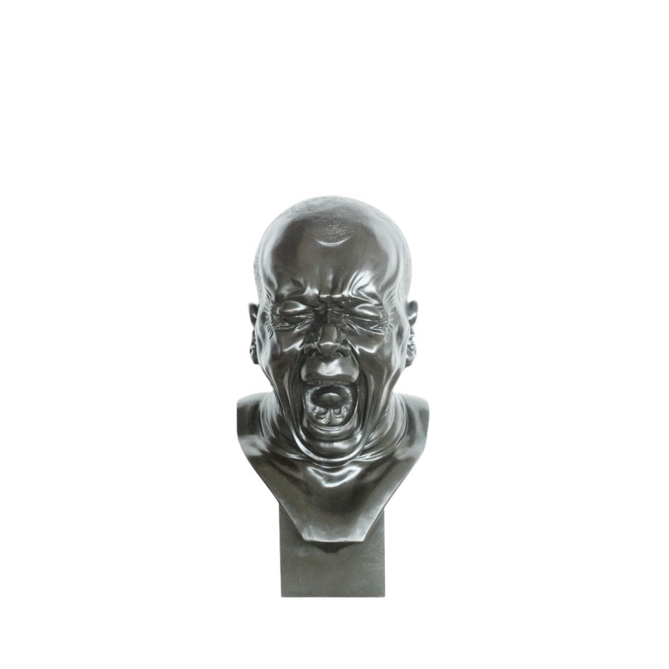 Karakterkop naar Franz Xaver Messerschmidt (1736 - 1783) - 1/3