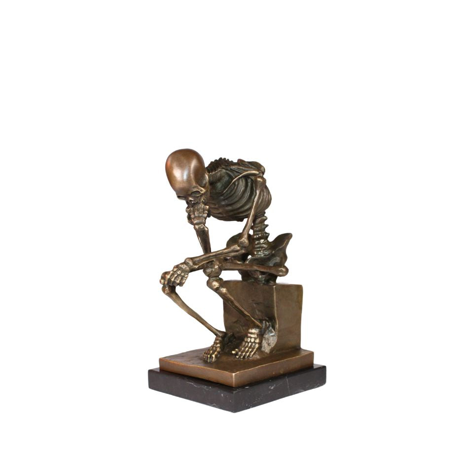 Bronzen Skelet