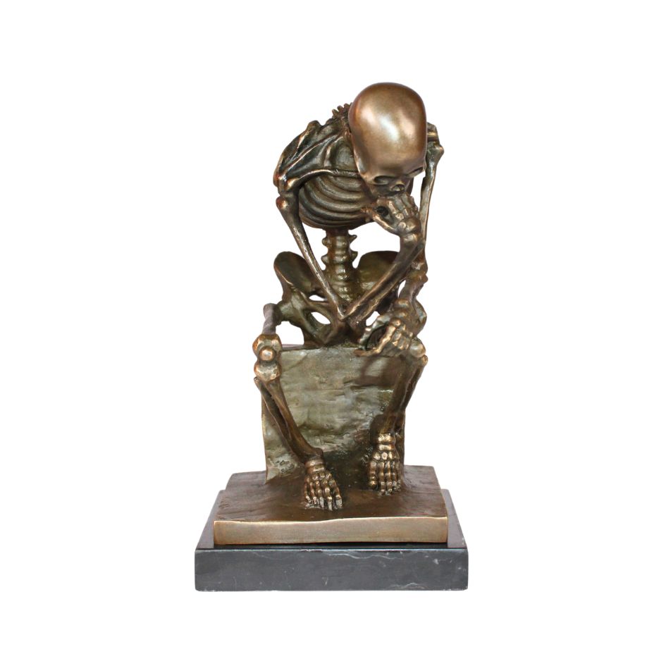 Bronzen Skelet