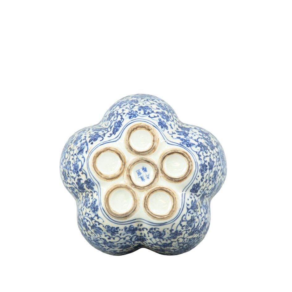 Tulpenvaas - Kangxi Revival Stijl
