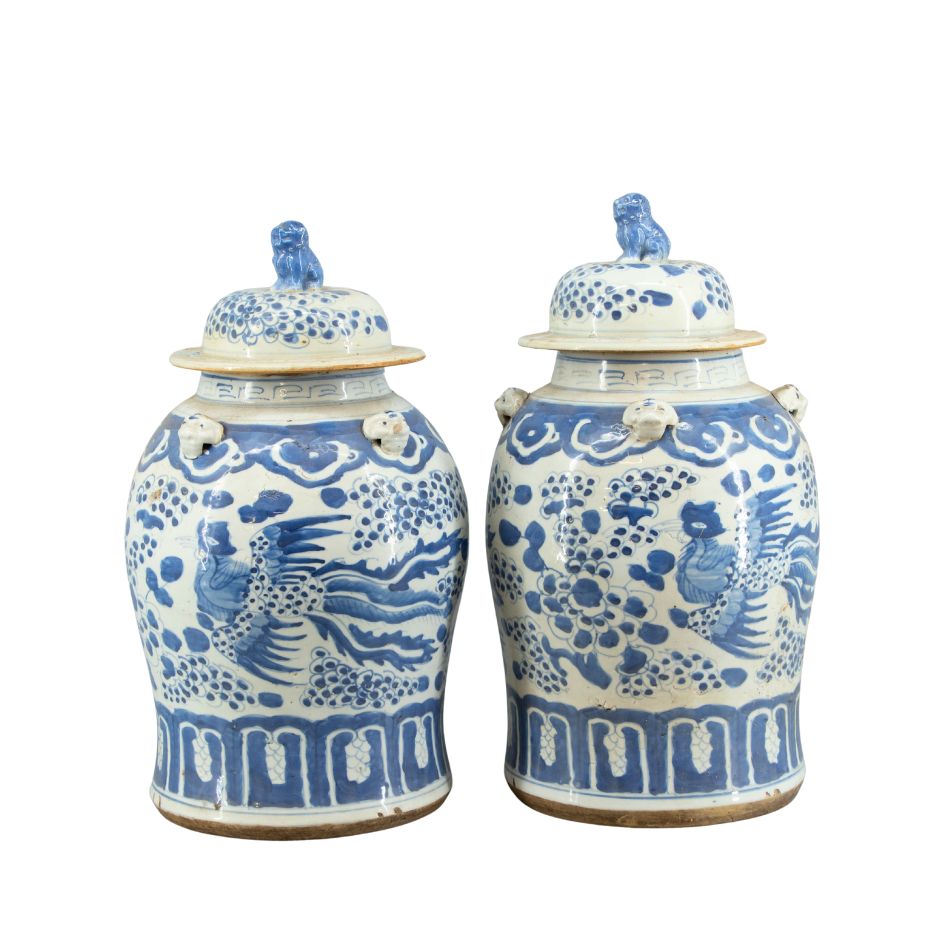 Dekselpotten Milou - Set