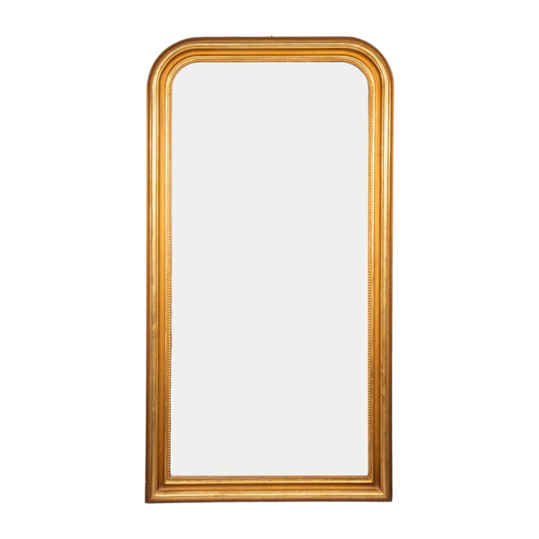 Gold Arch Mirror - Corday