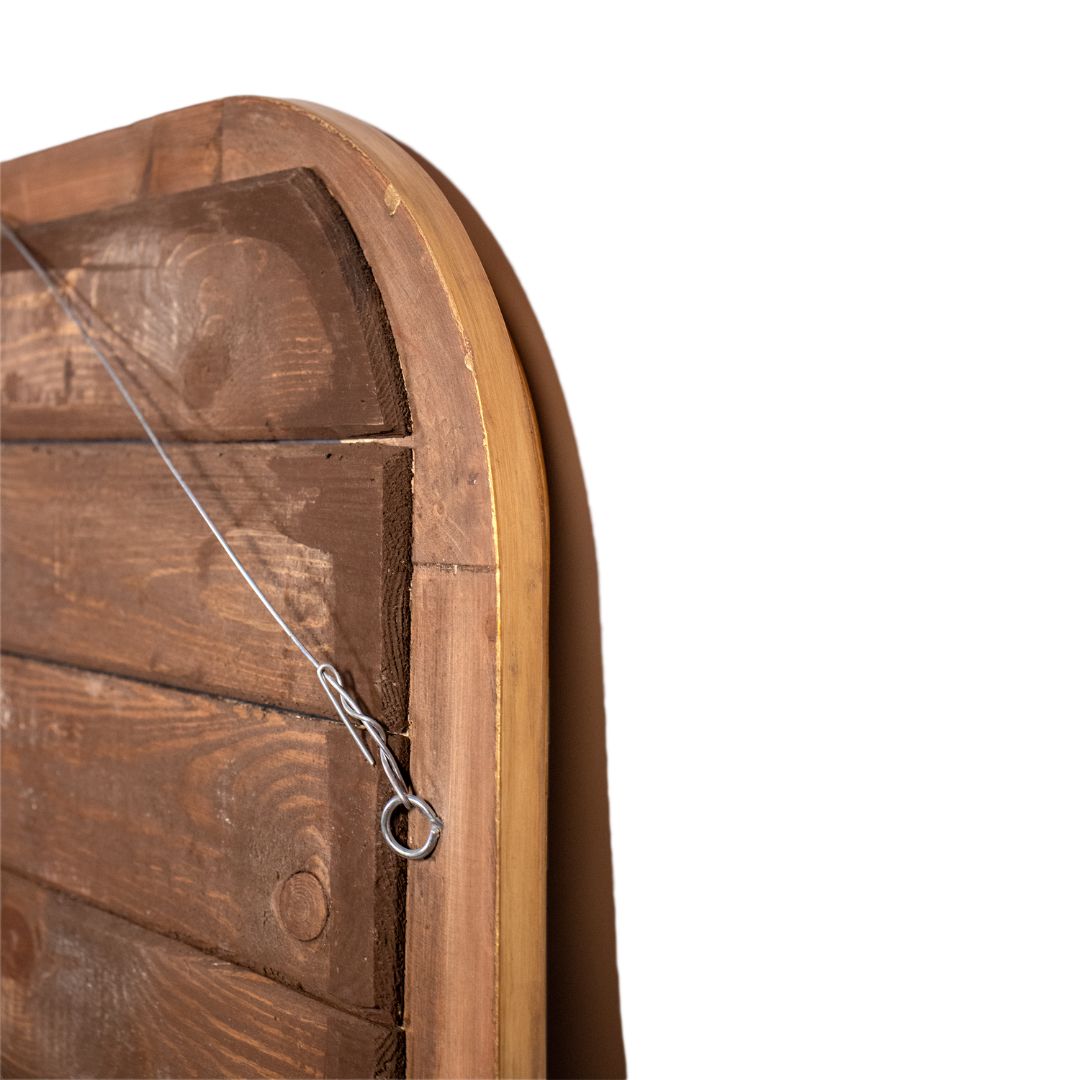 Gold Arch Mirror - Corday