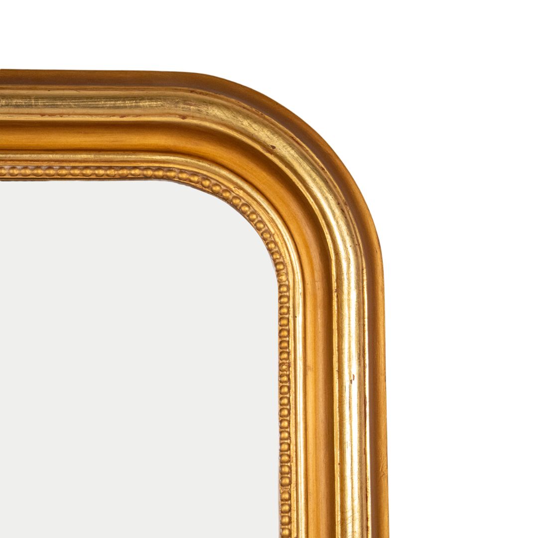 Gold Arch Mirror - Corday