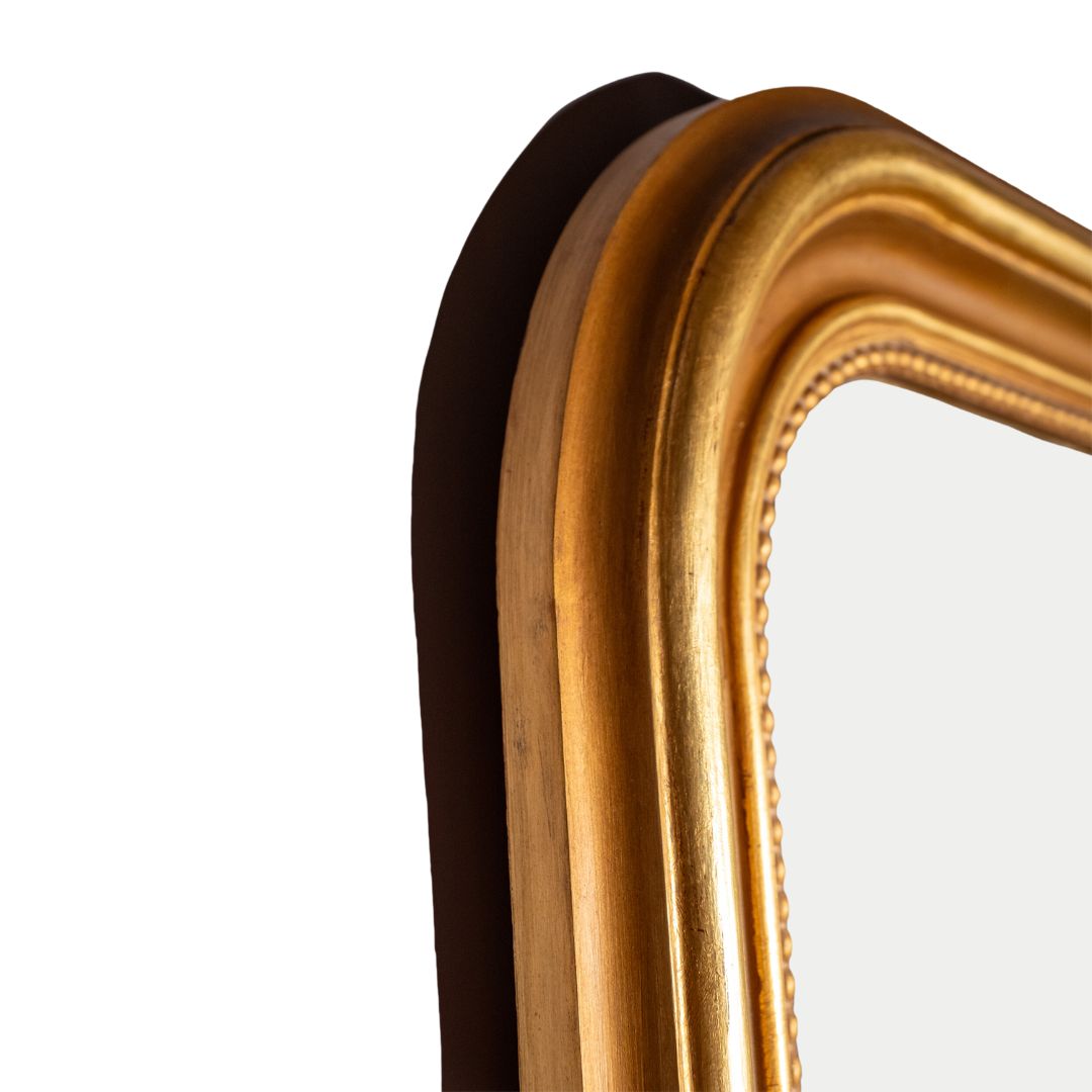 Gold Arch Mirror - Corday
