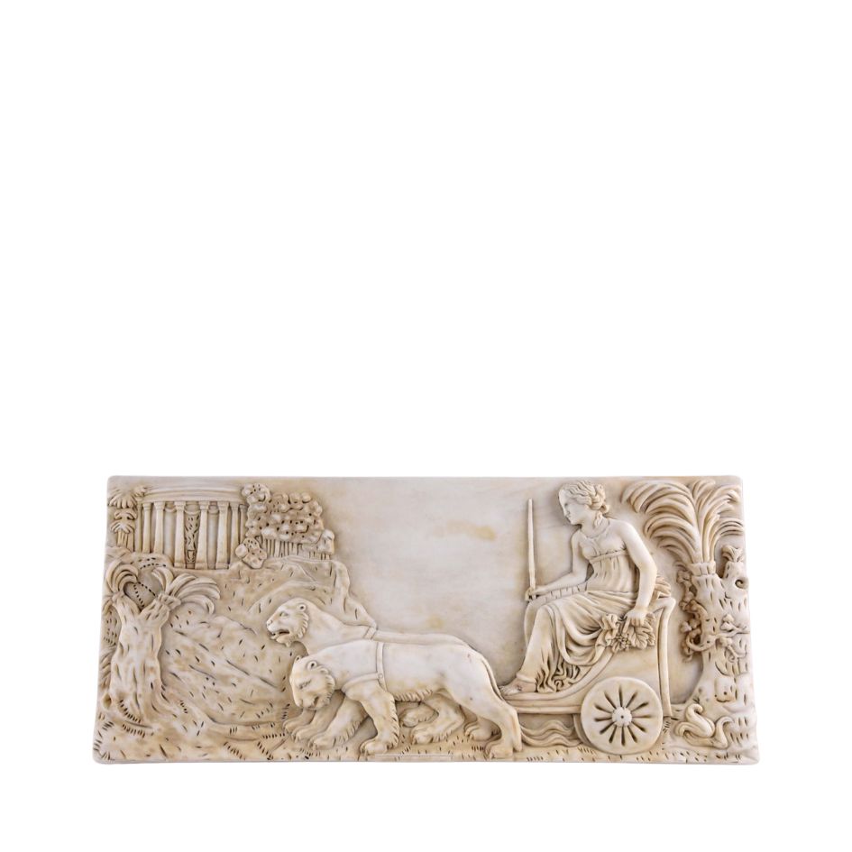 Ariandne's Chariot - After Vatican City