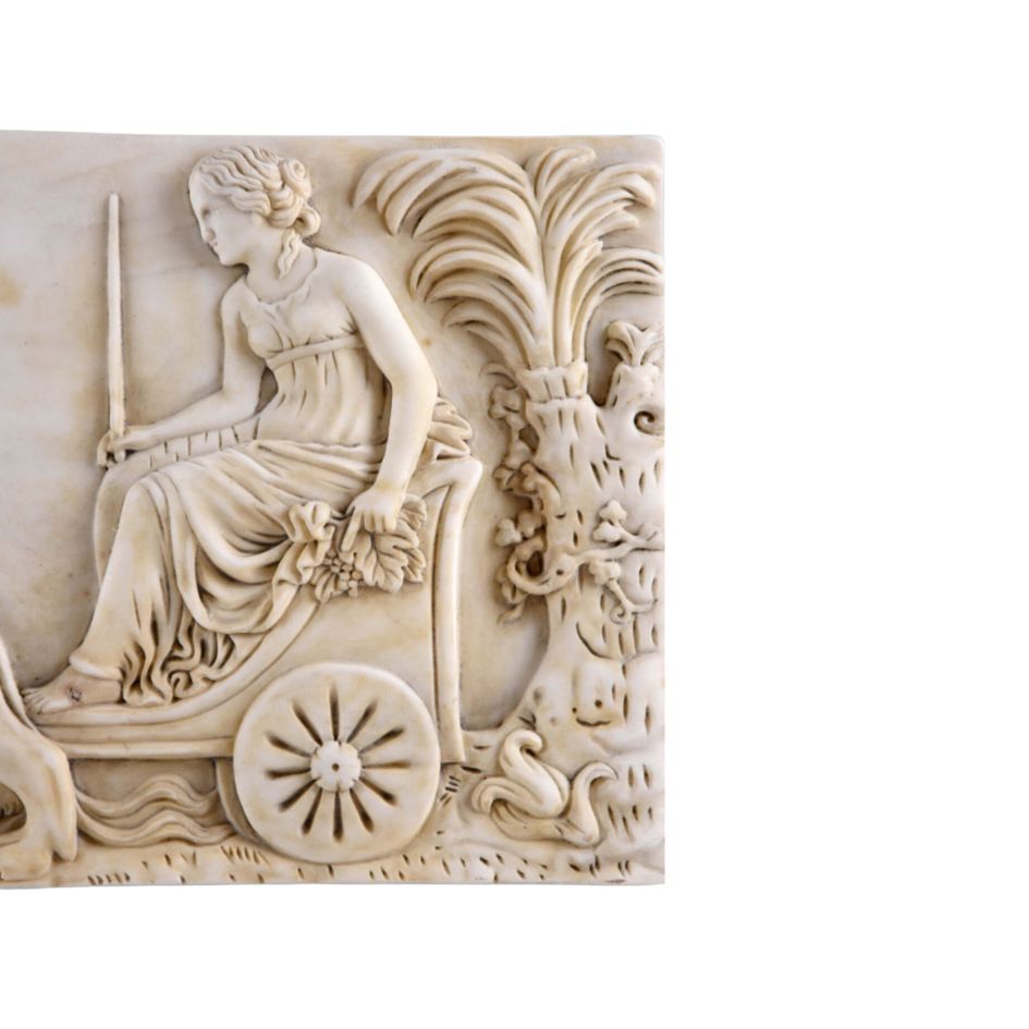 Ariandne's Chariot - After Vatican City