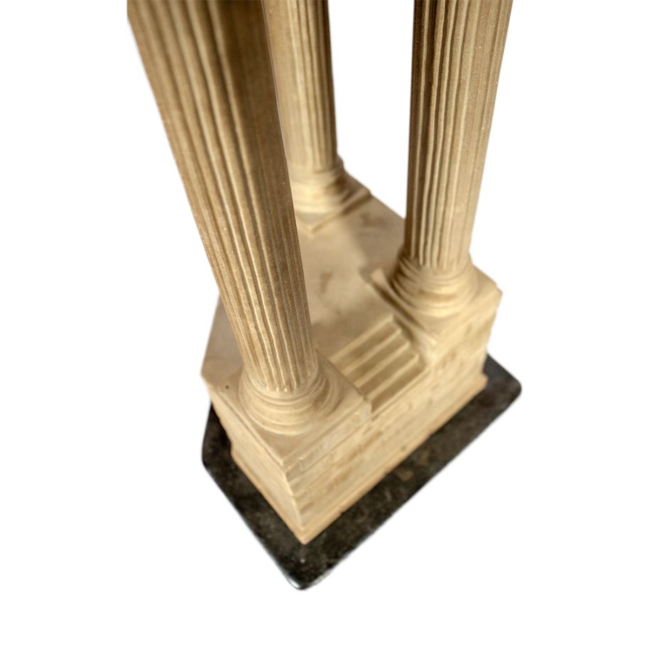 Temple de Vespasien