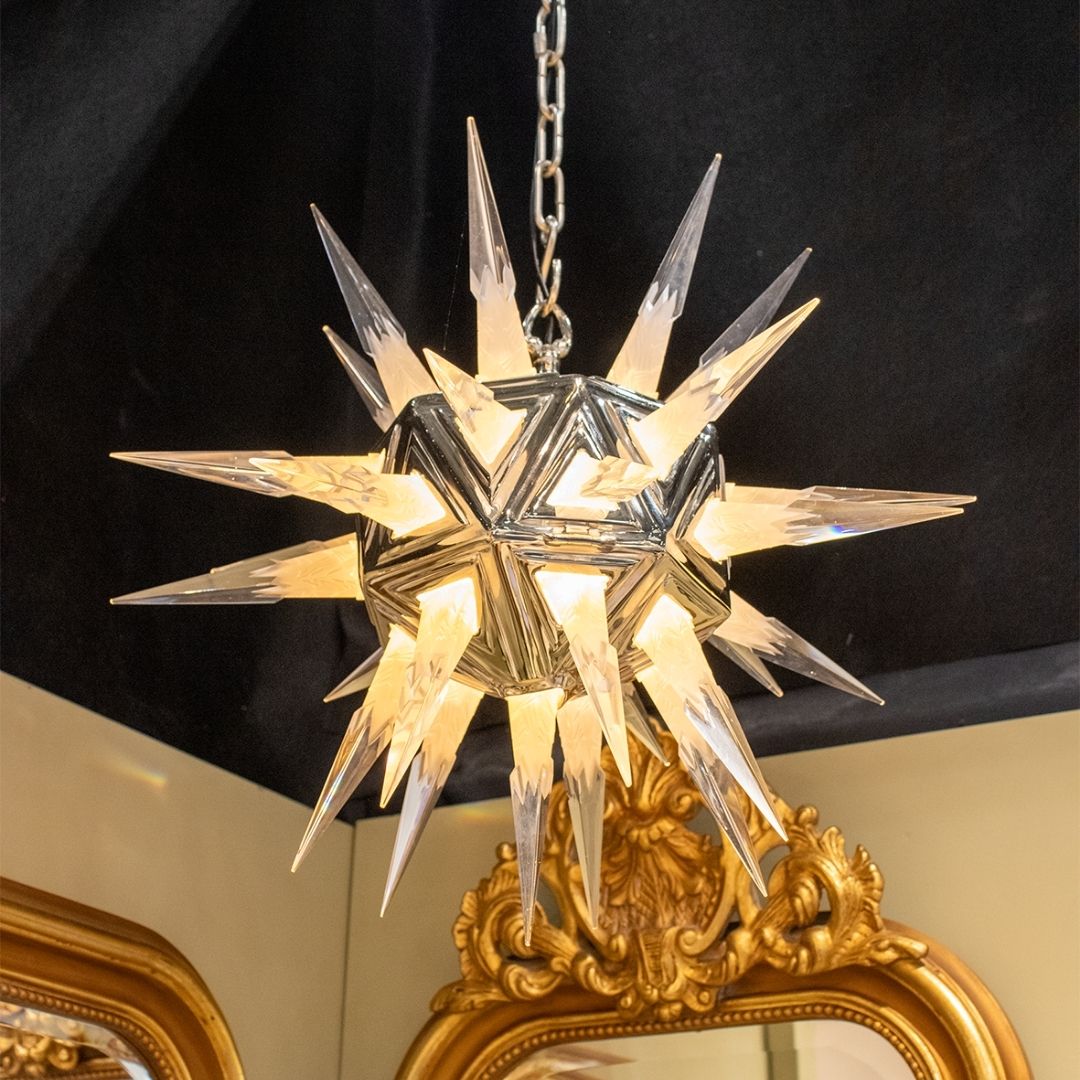 Starbust Art Deco Hanglamp