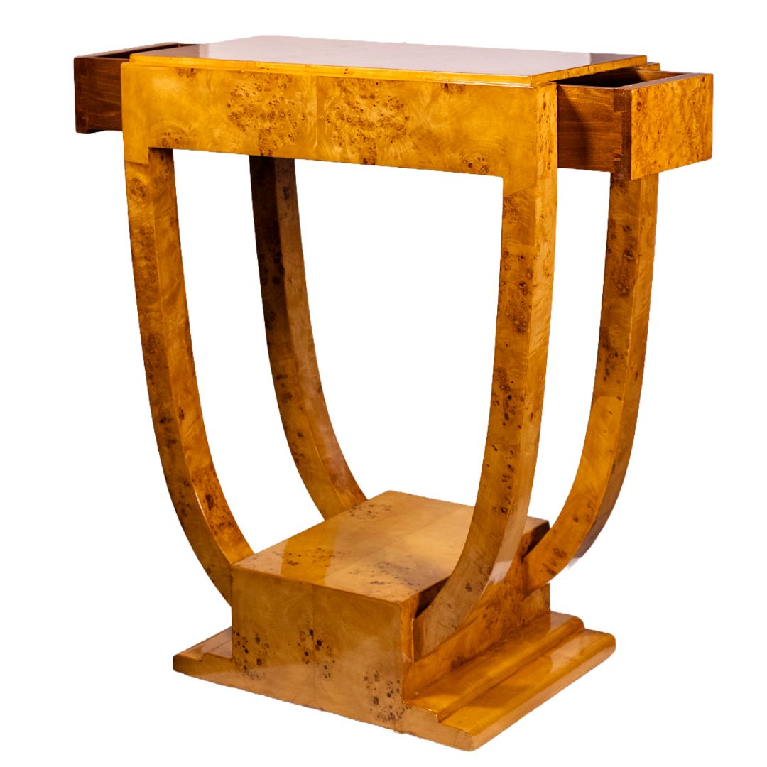 Art Deco Bijzettafel – Calloway
