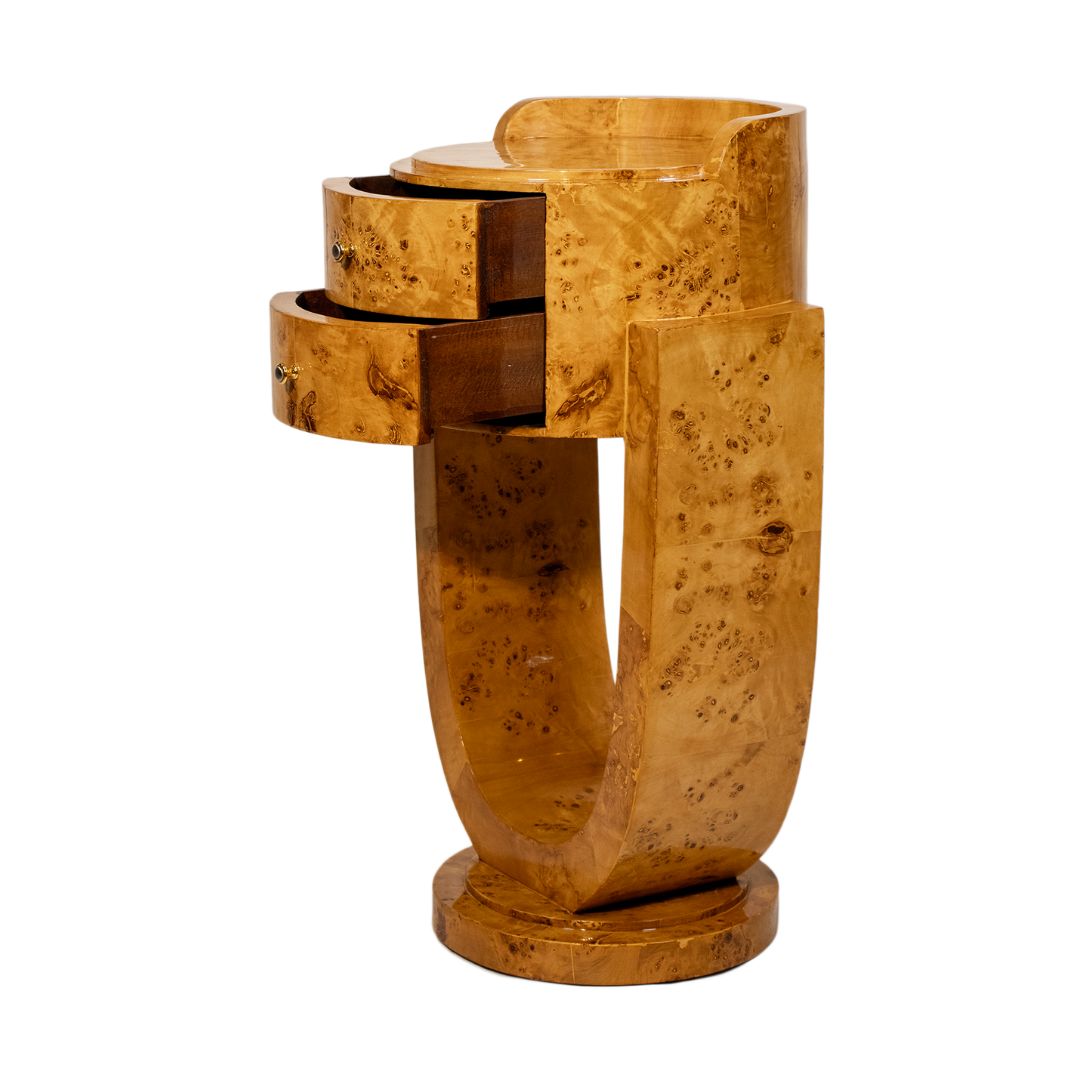 Art Deco Bijzettafel – Darcy