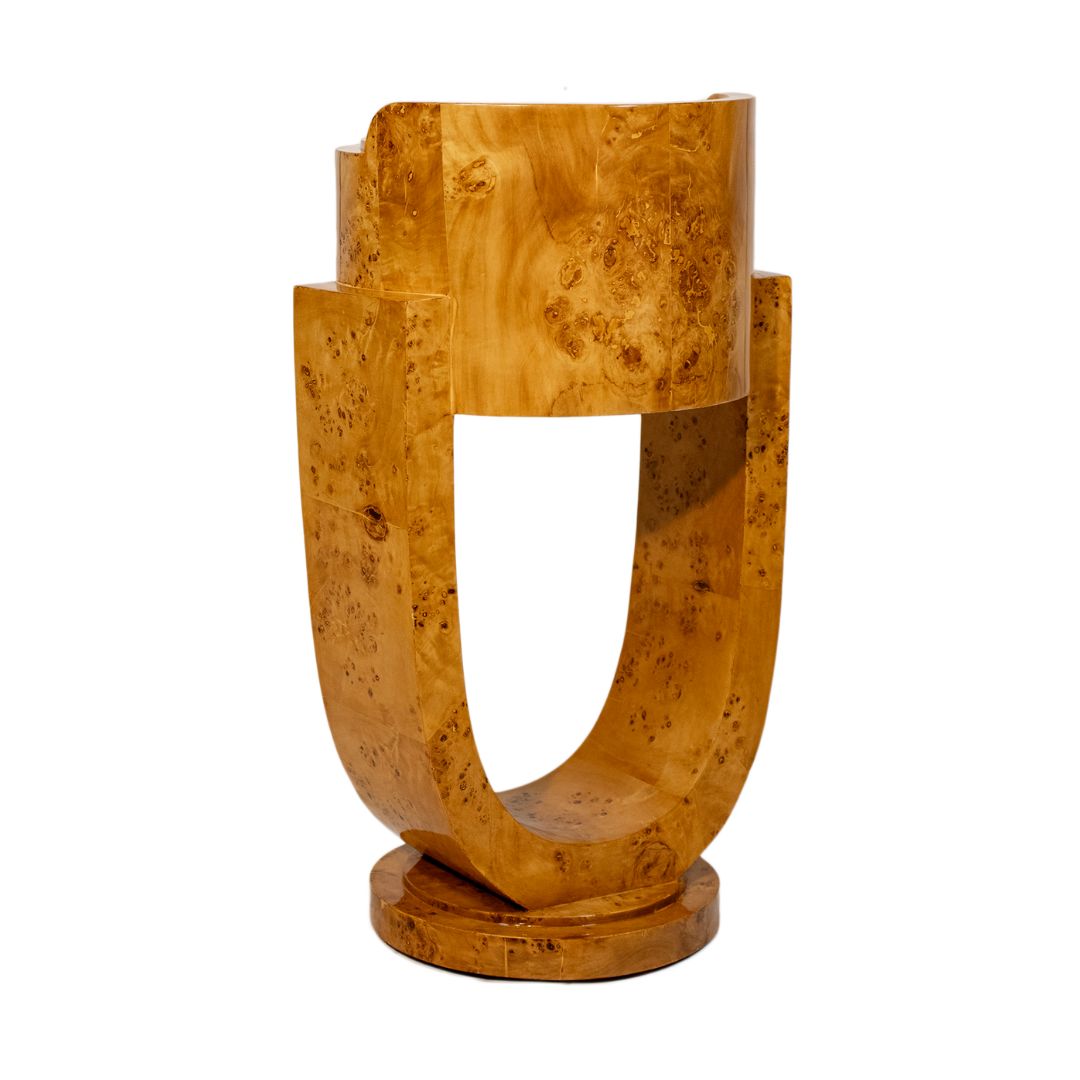 Art Deco Bijzettafel – Darcy