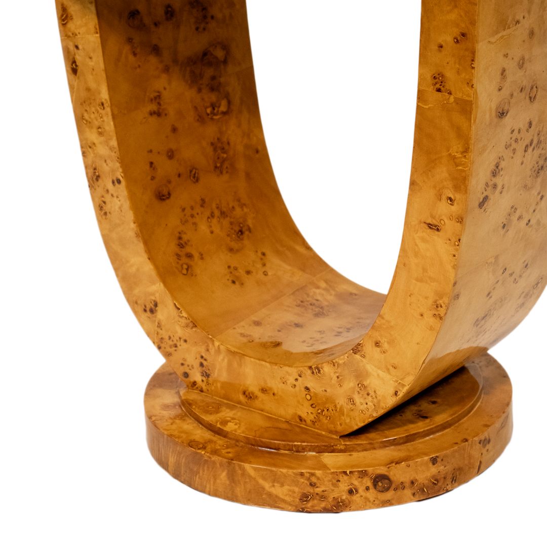 Art Deco Bijzettafel – Darcy