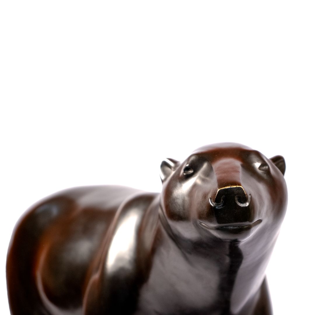 Polar Bear to François Pompon