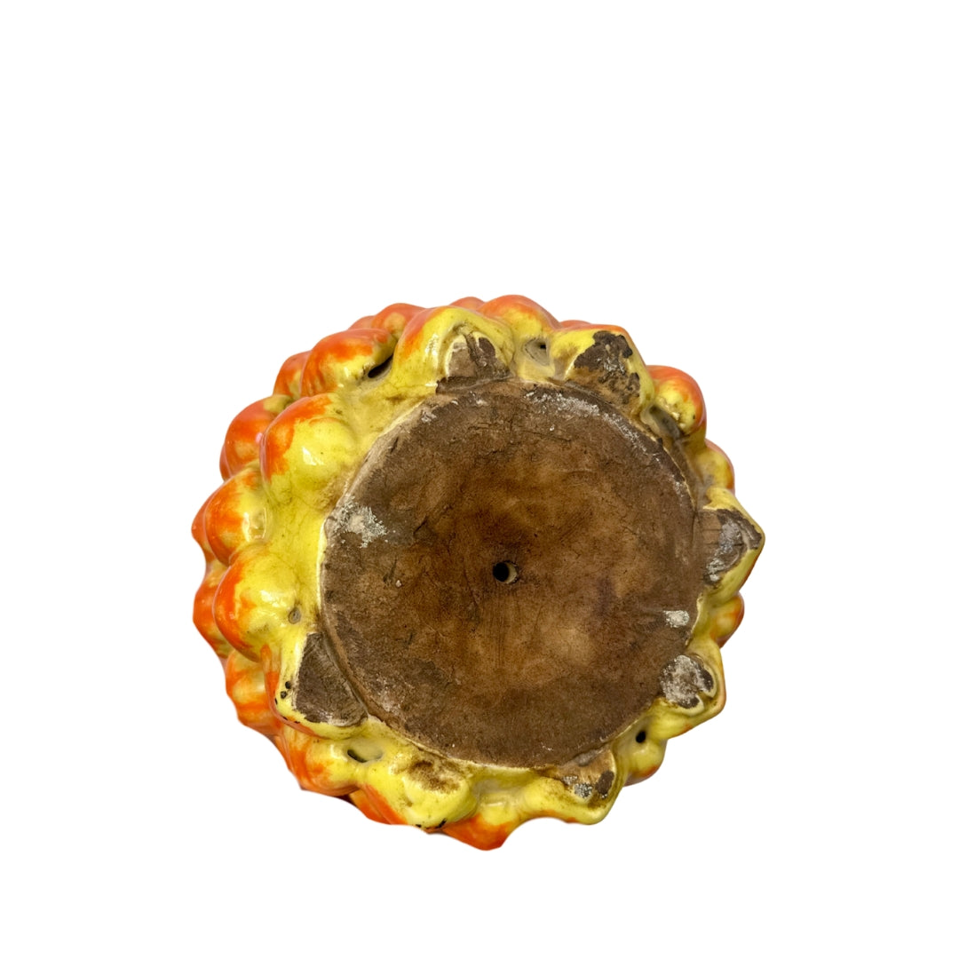 Handgemaakte Ananas Keramiek