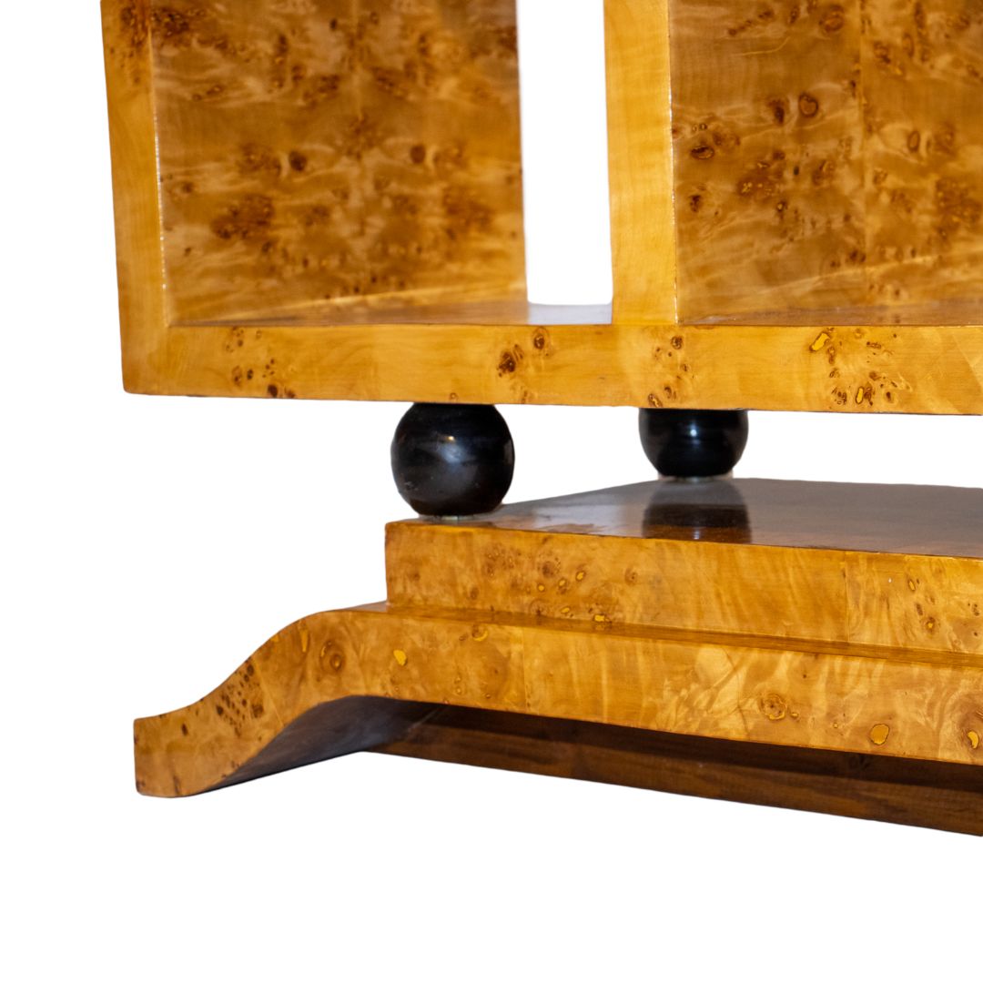 Art Deco Boekenkast – Burlington