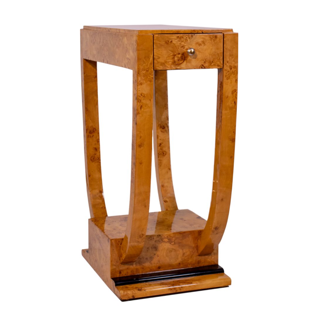 Art Deco Bijzettafel – Calloway