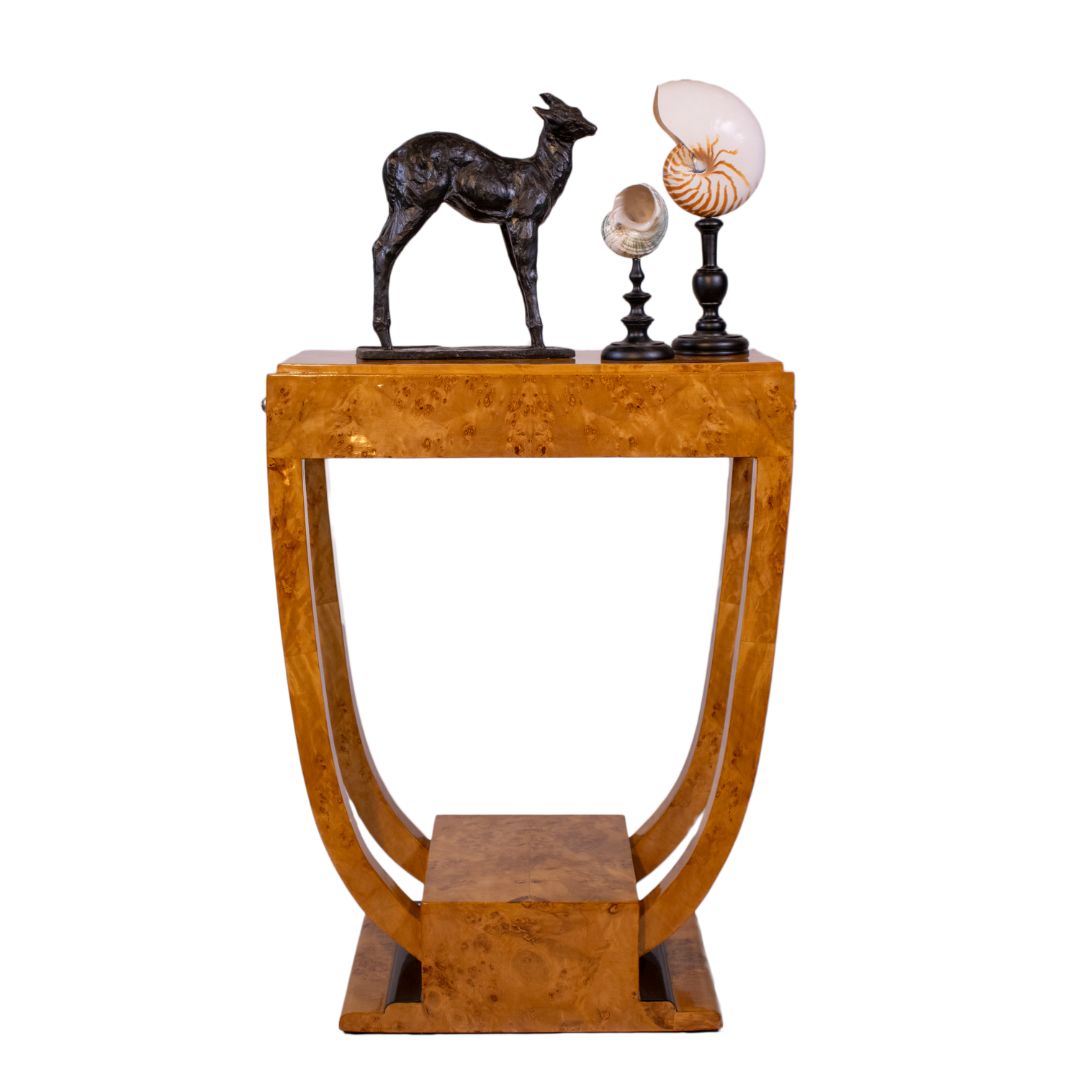 Art Deco Bijzettafel – Calloway