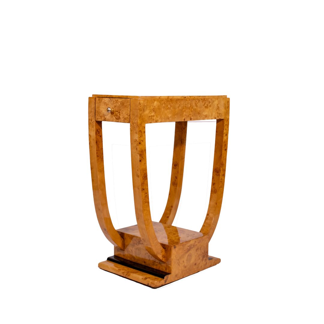 Art Deco Bijzettafel – Calloway