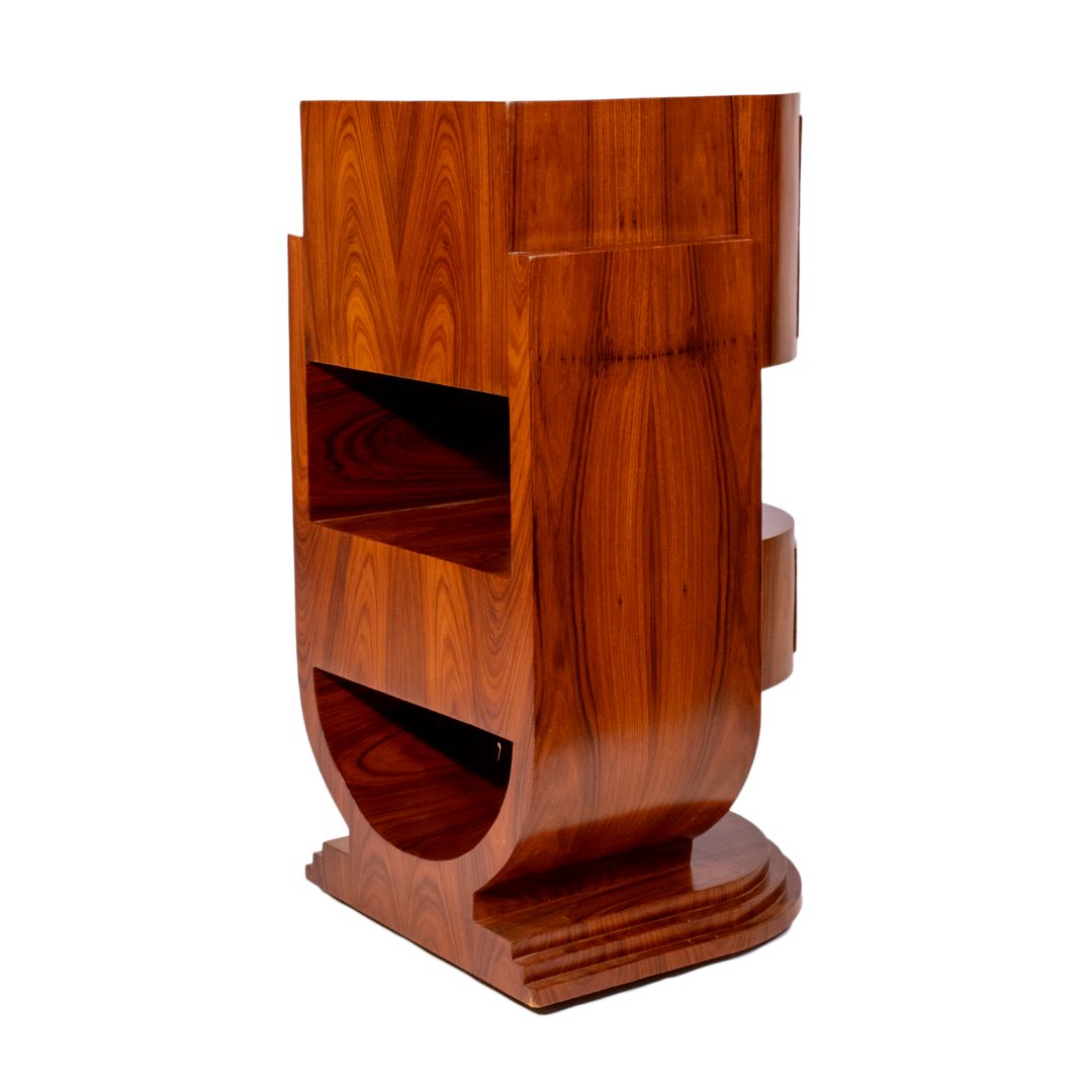 Art Deco Nachtkastje – Beaumont