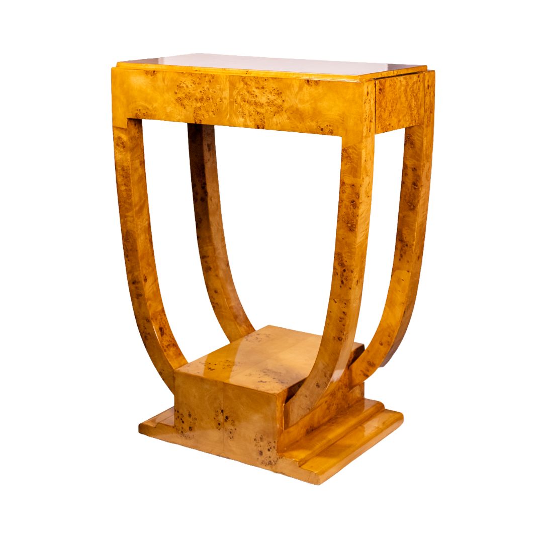 Art Deco Bijzettafel – Calloway